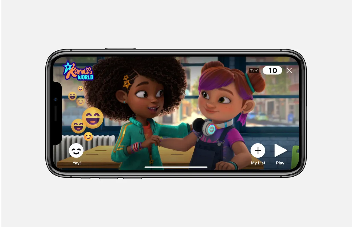 Netflix для детей