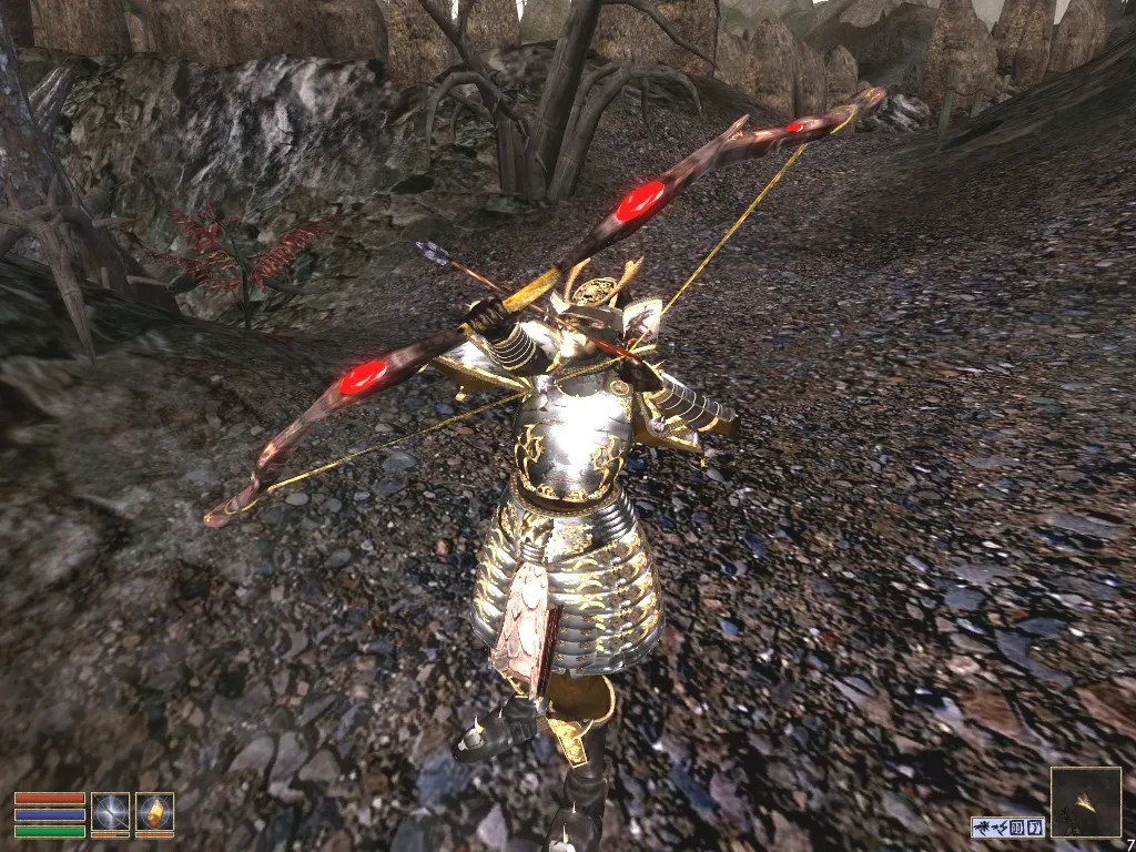 The Elder Scrolls III: Morrowind