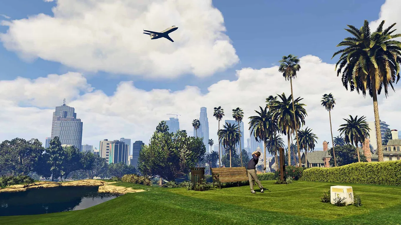 GTA V