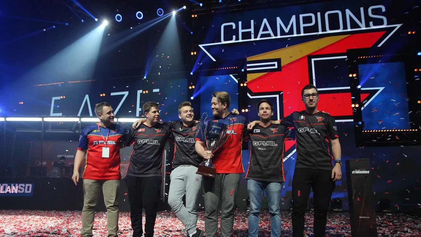 Faze Clan