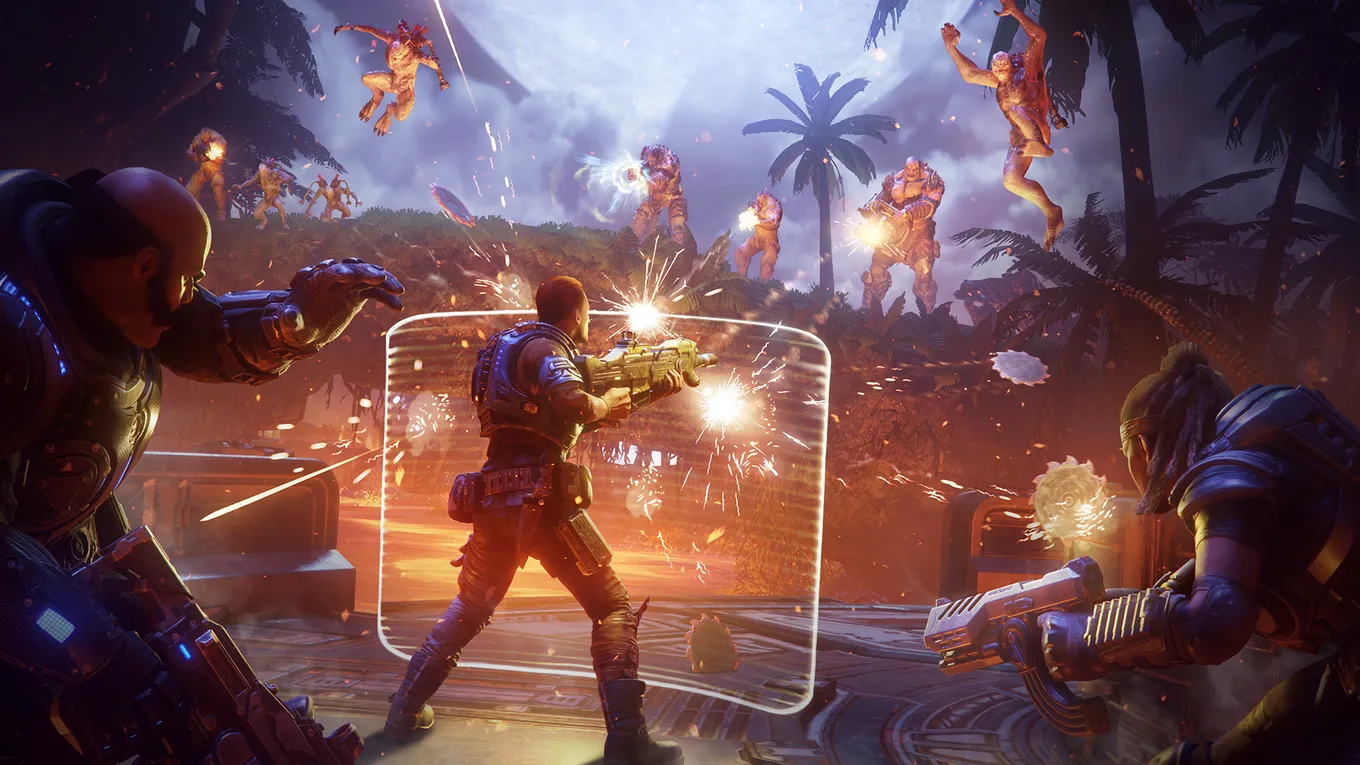 Игра Gears 5