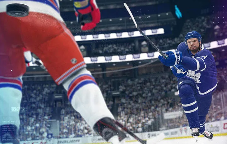 NHL 21
