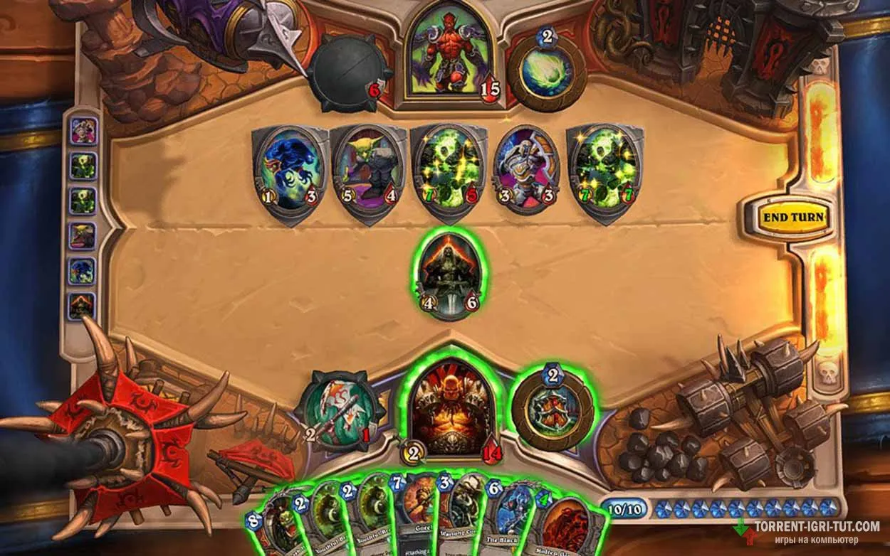 Hearthstone