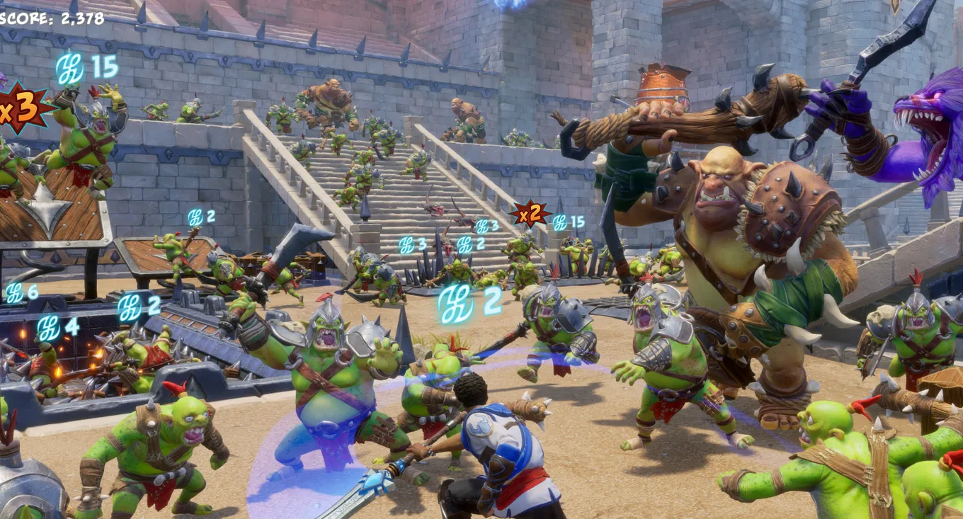Orcs Must Die!