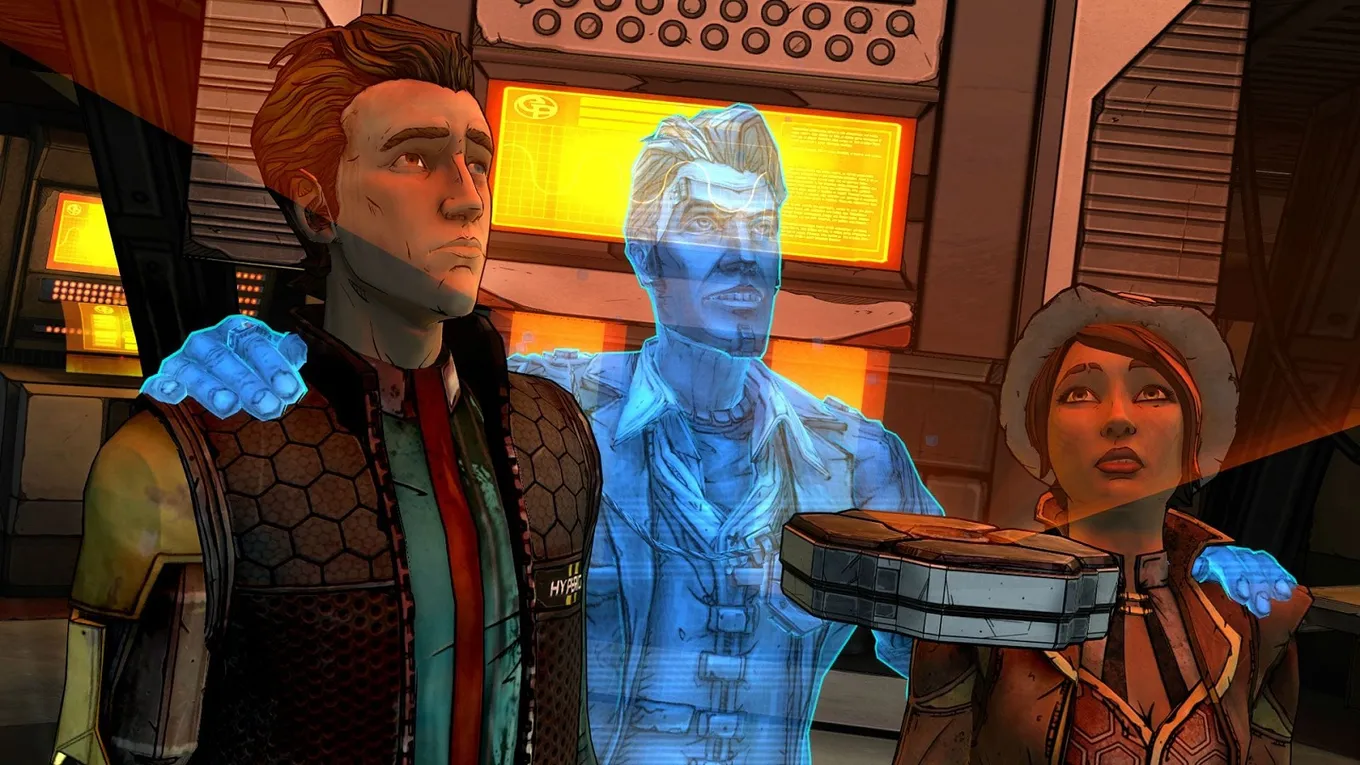 Игра Tales from the Borderlands