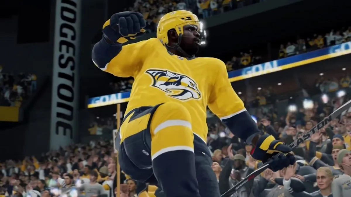 NHL 21