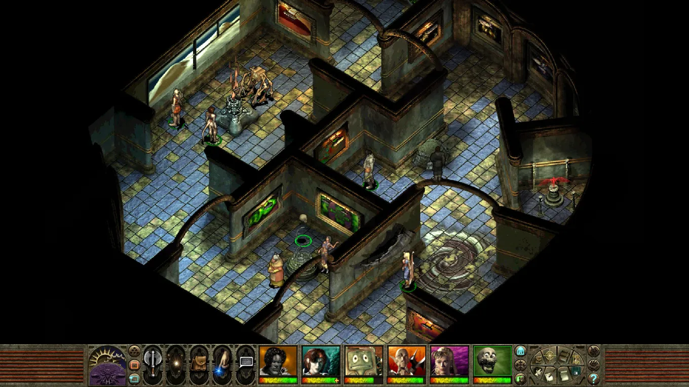 Игра Planescape Torment