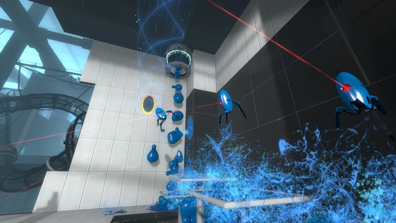 Игра Portal 2