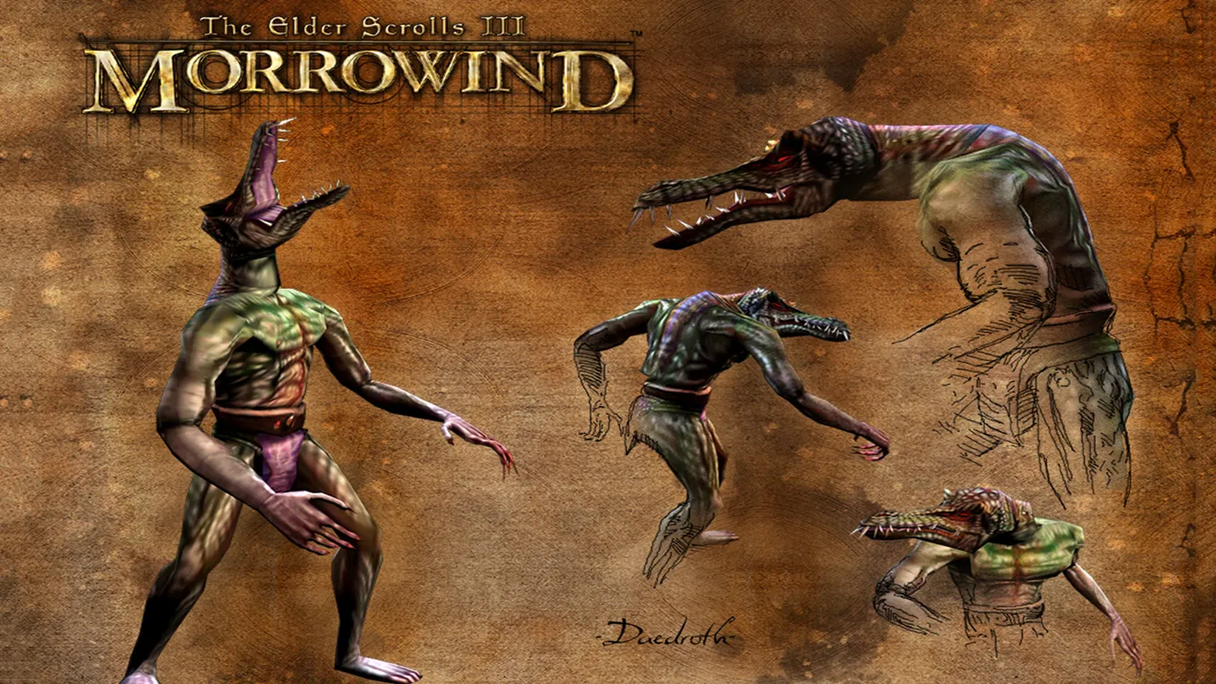 The Elder Scrolls III: Morrowind