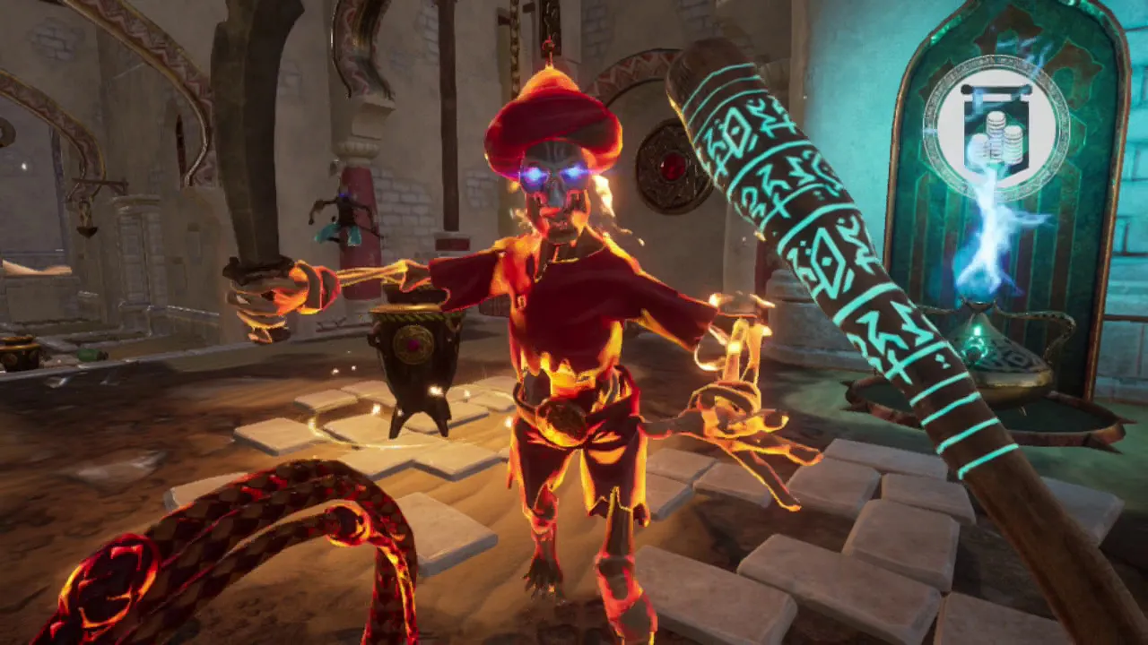 Игра City of Brass
