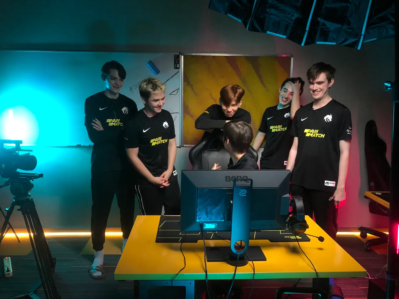 Team Spirit