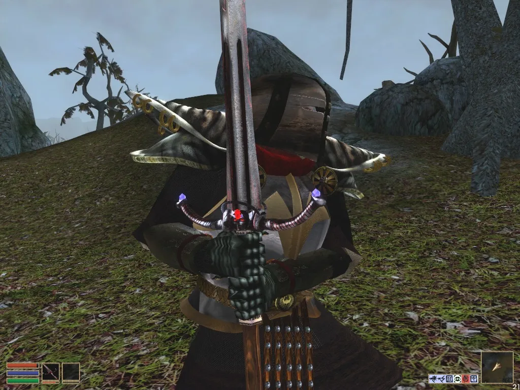 The Elder Scrolls III: Morrowind