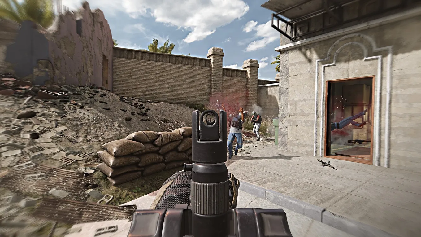 Игра Insurgency