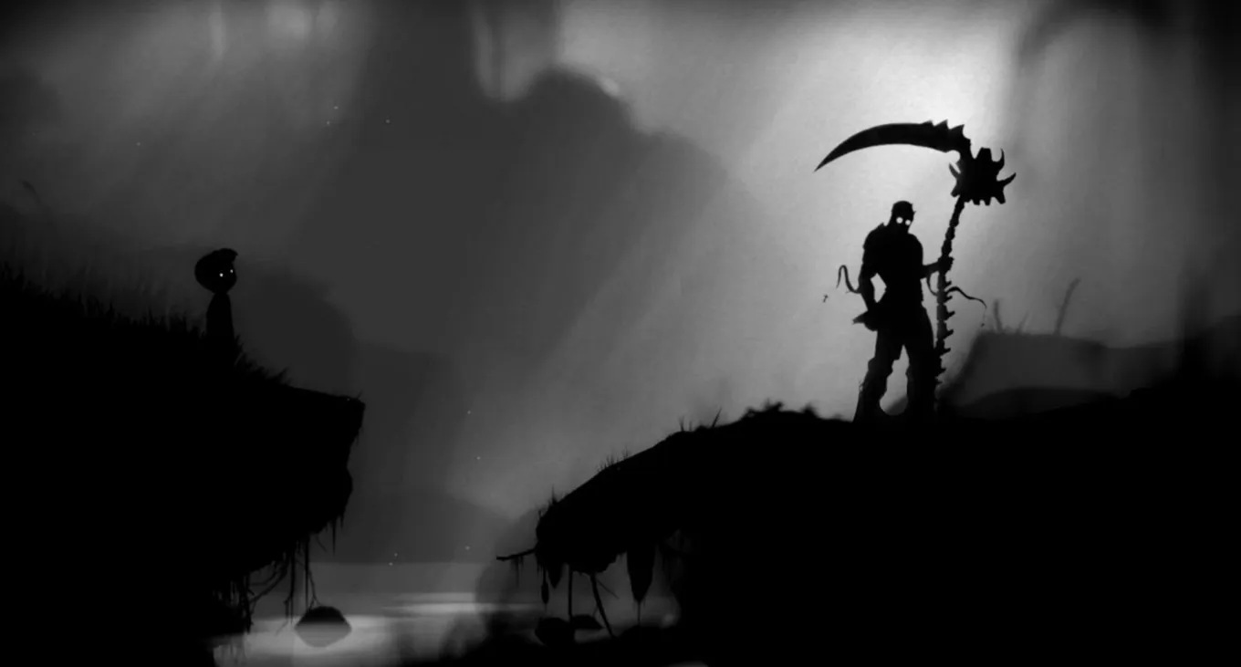 Игра Limbo