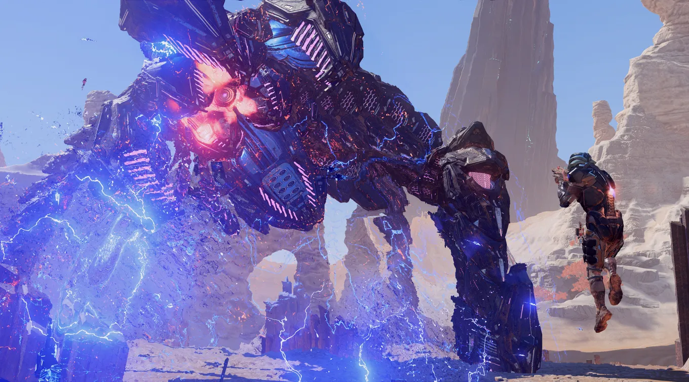 Игра Mass Effect