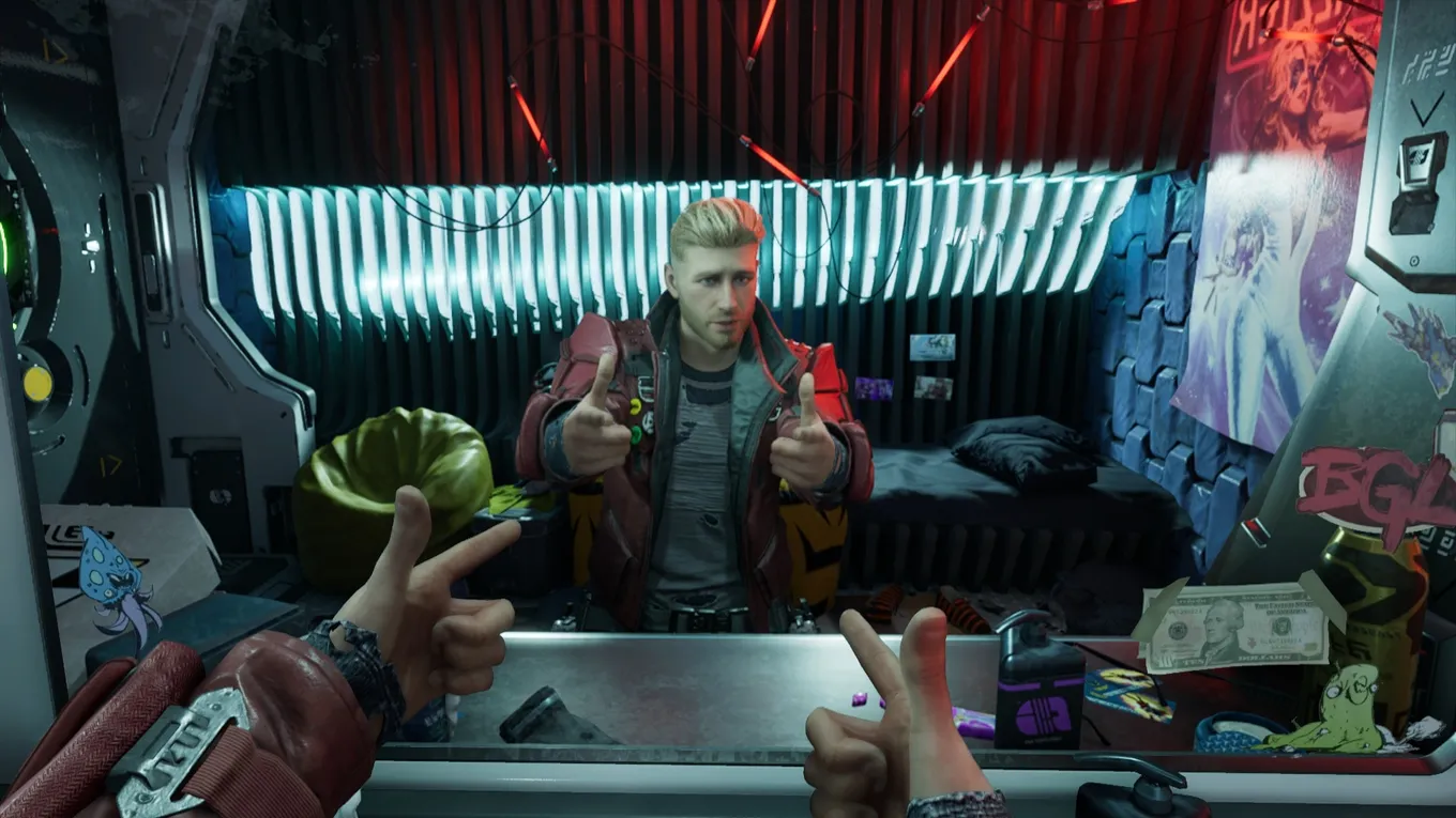 Marvel's Guardians of the Galaxy