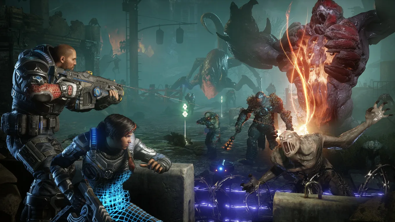 Игра Gears 5
