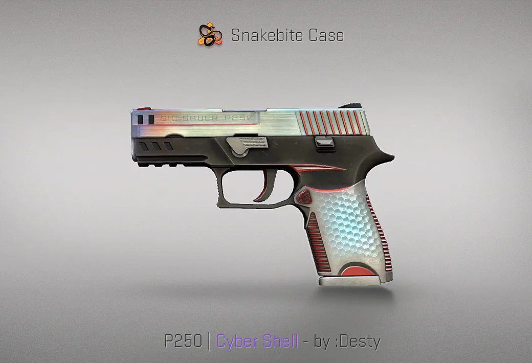 P250 — Cyber Shell