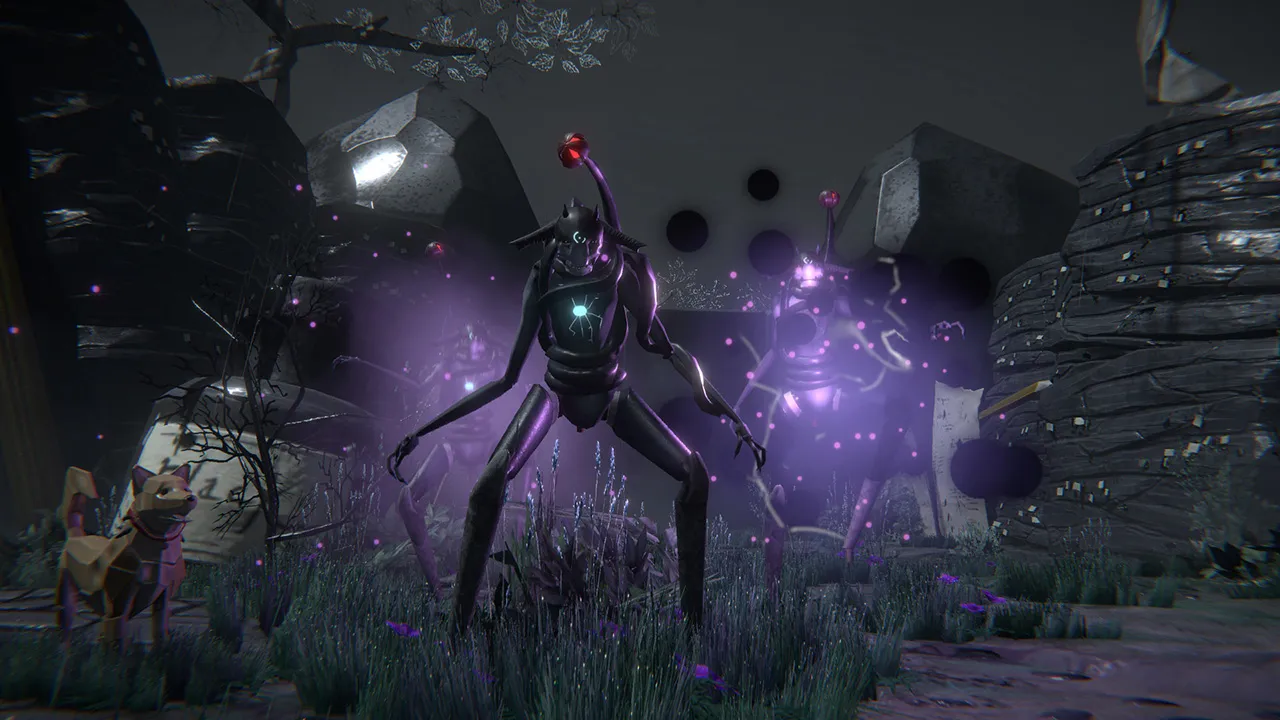 Игра Unknown Fate