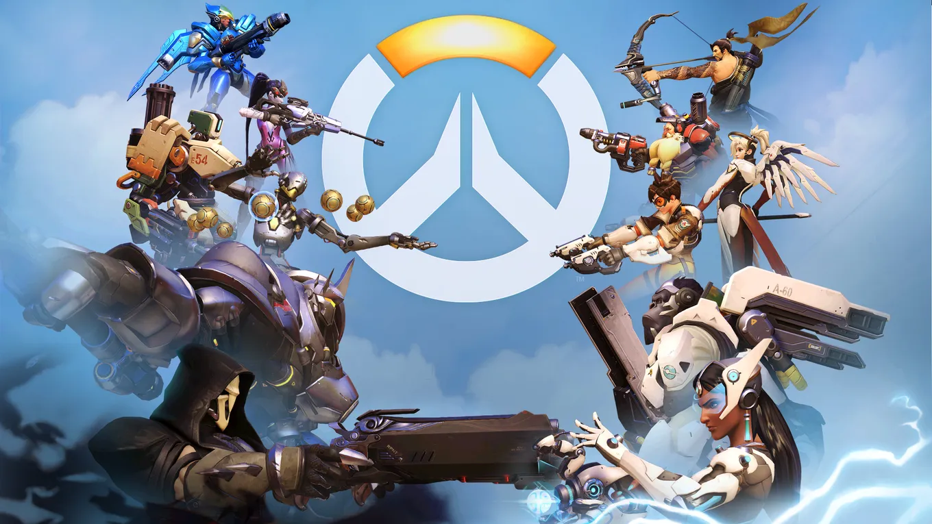 Как контрить героев Overwatch