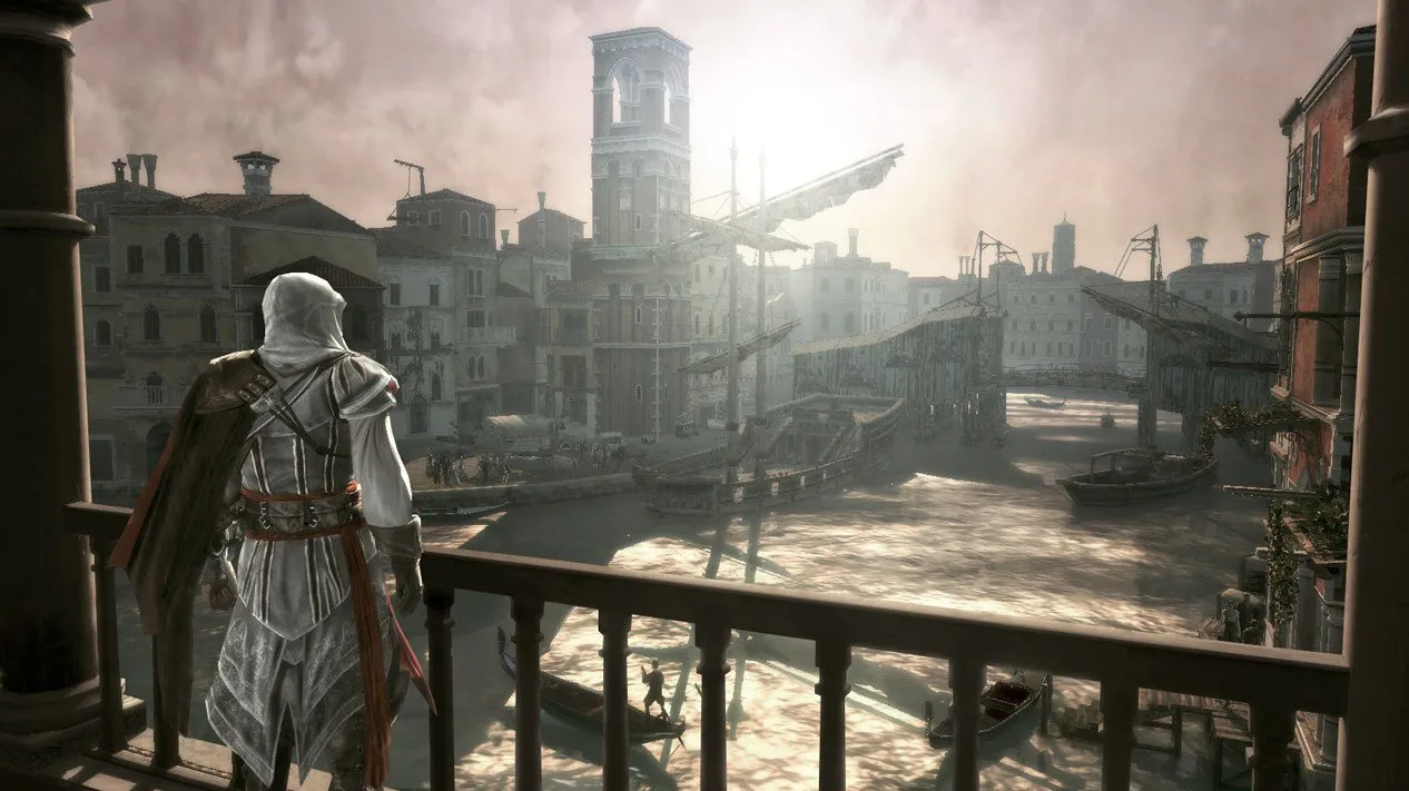 Игра Assassin's Creed 2