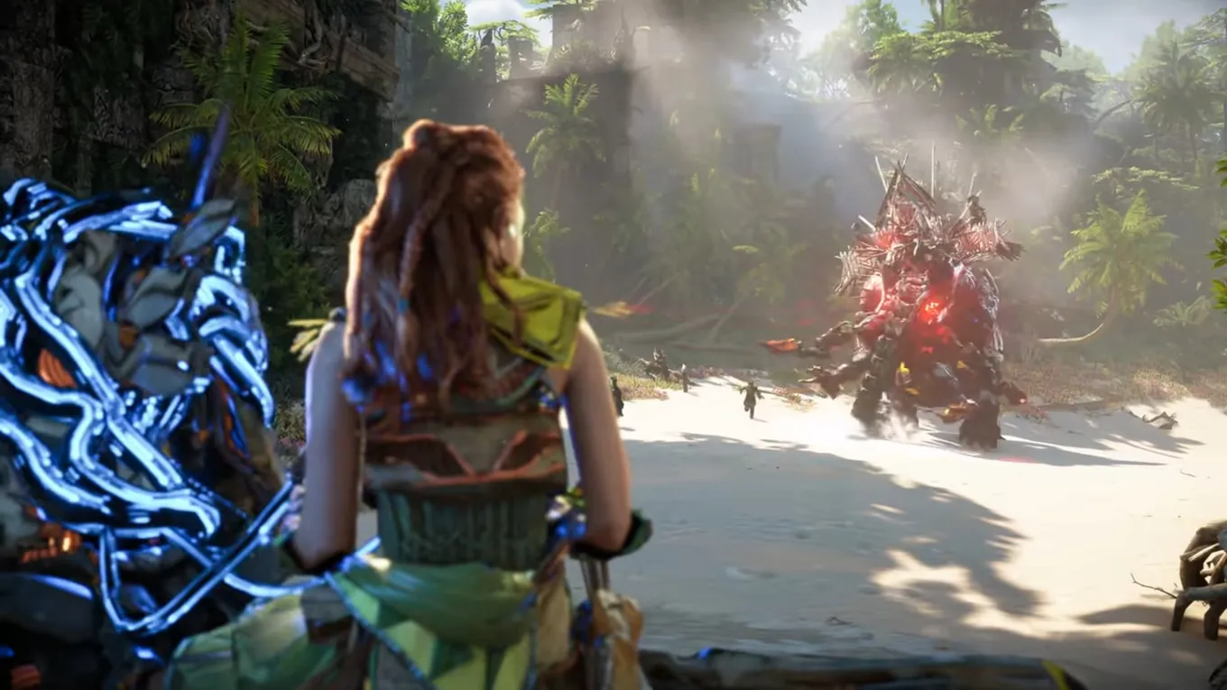 Horizon Forbidden West