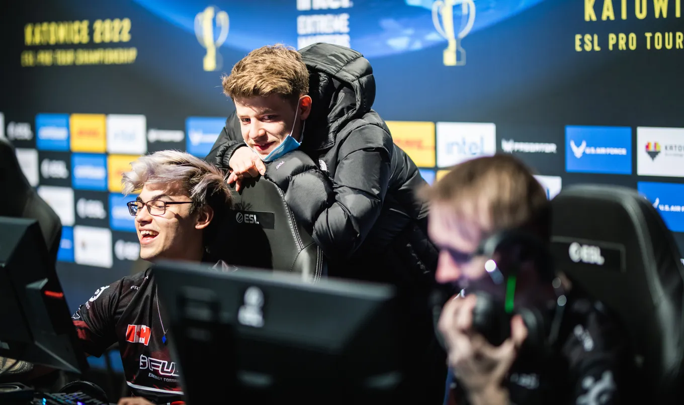 jks и FaZe Clan
