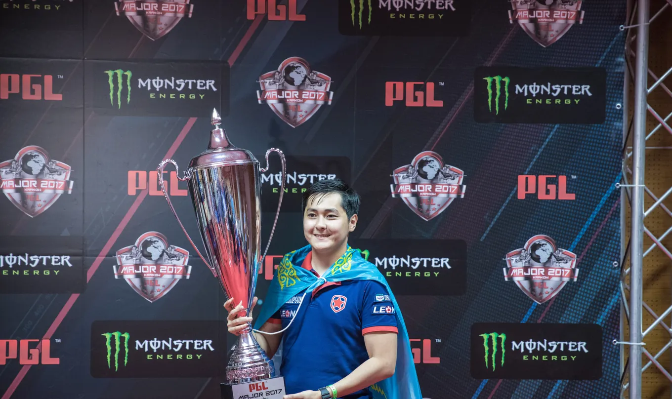 PGL Major Krakow 2017