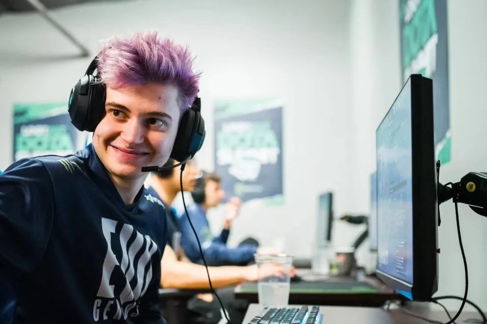 Настройки Dota 2
