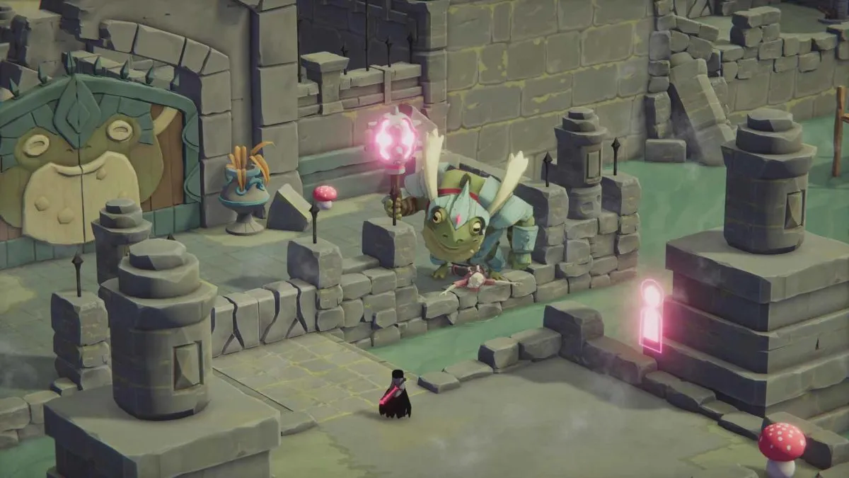 Игра Death’s Door