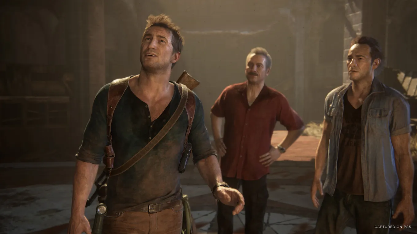 Uncharted Legacy of the Thieves Collection
