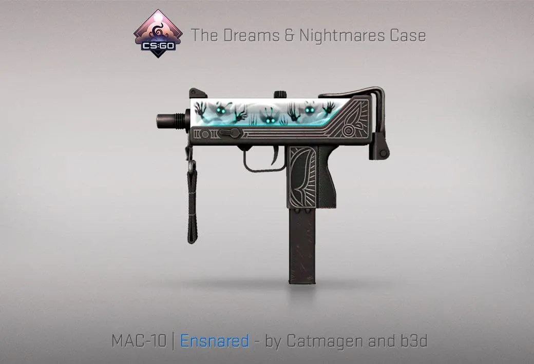MAC-10 — Пойманный в ловушку