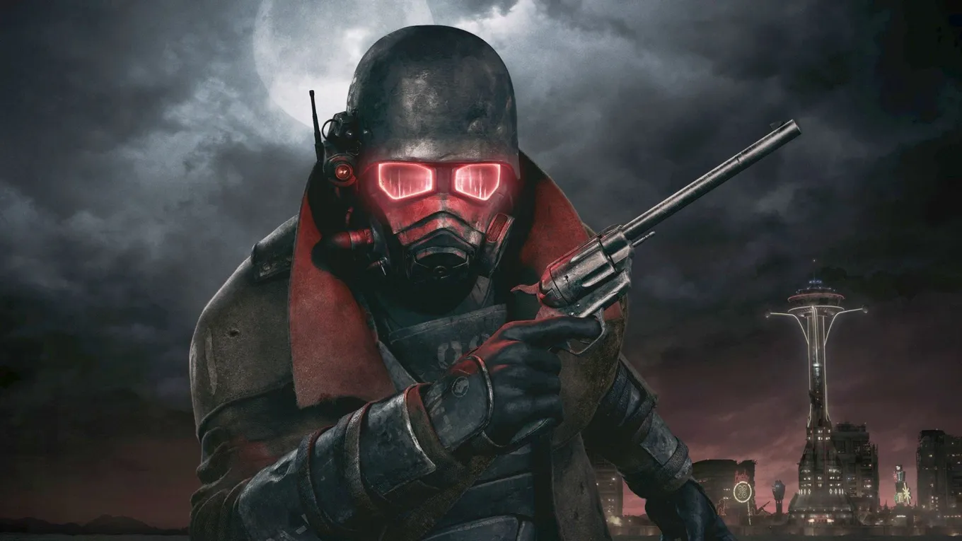 Fallout New Vegas