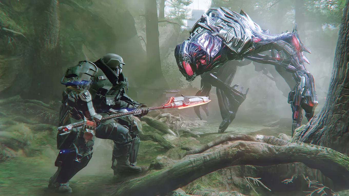 Игра The Surge 2