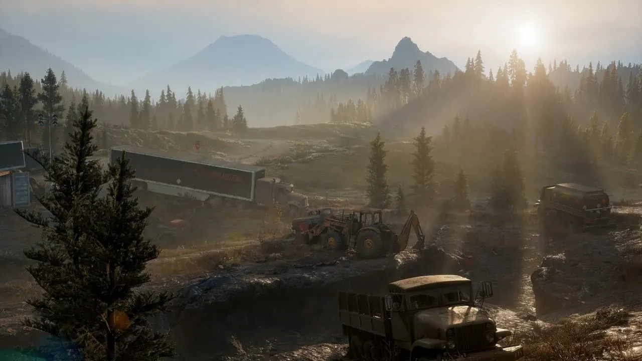 Новый скриншот PC-версии Days Gone