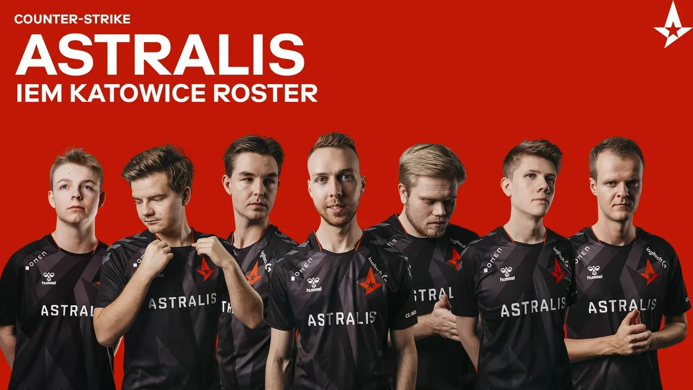 Astralis Prodigy