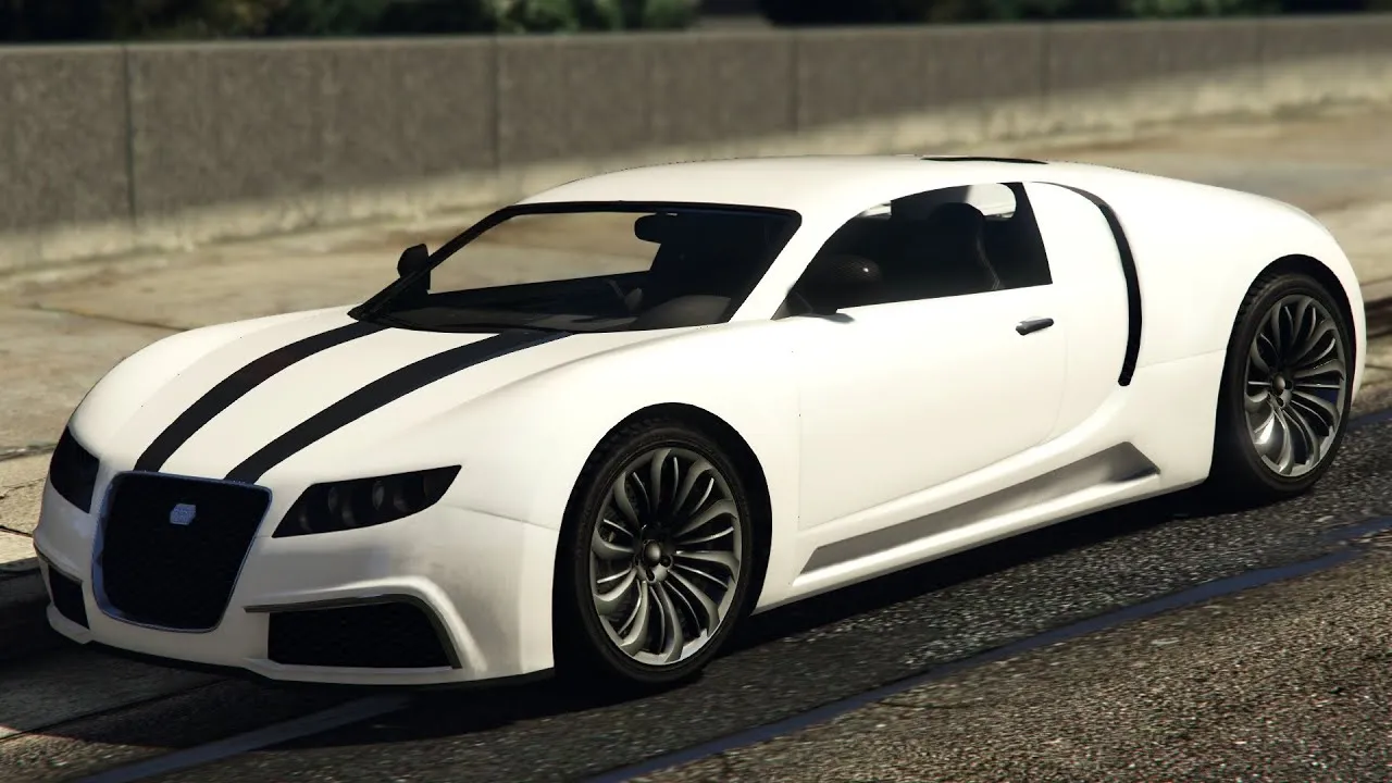 Truffade Adder