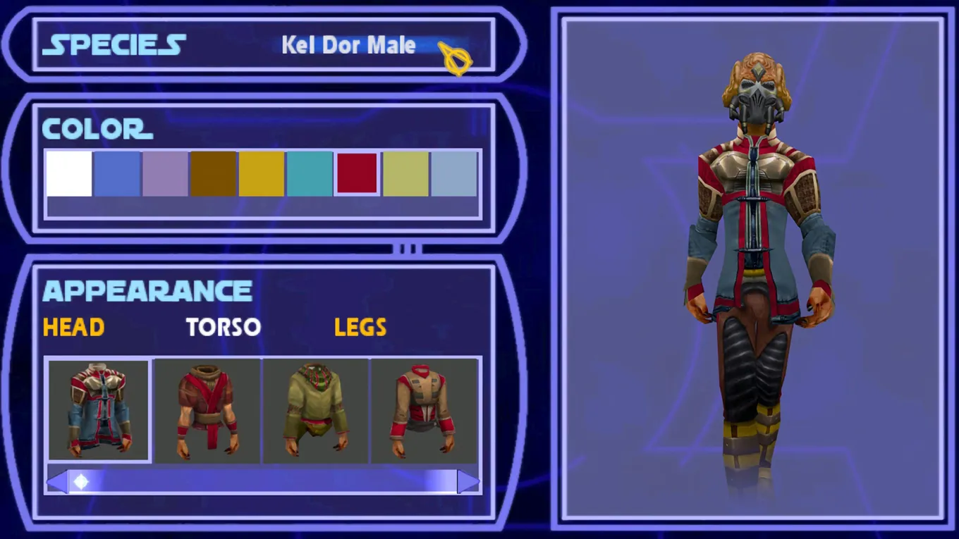 Игра Star Wars Jedi Knight Jedi Academy