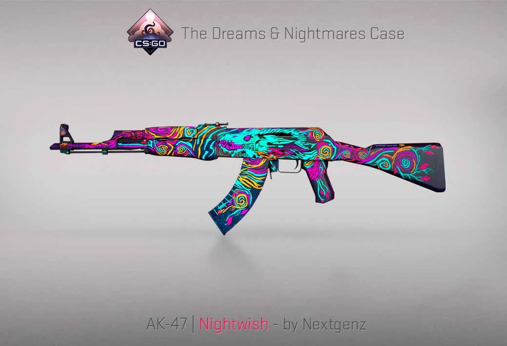 AK-47 | Nightwish