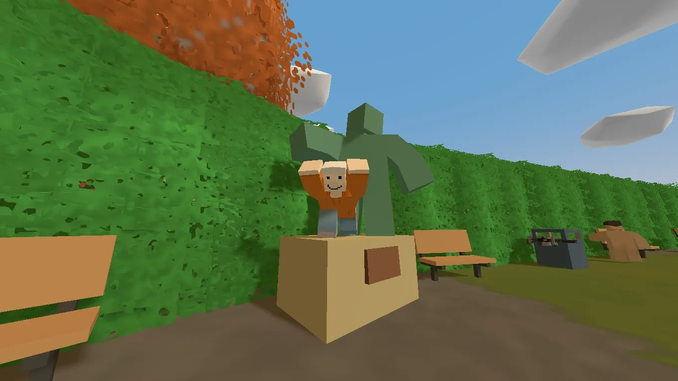 Unturned
