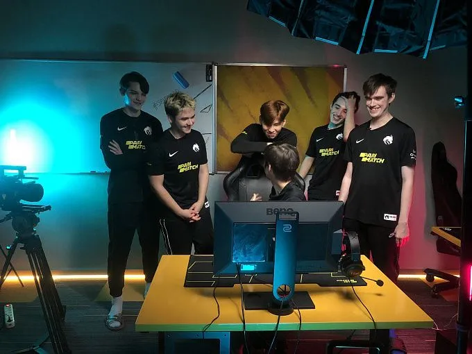 Team Spirit