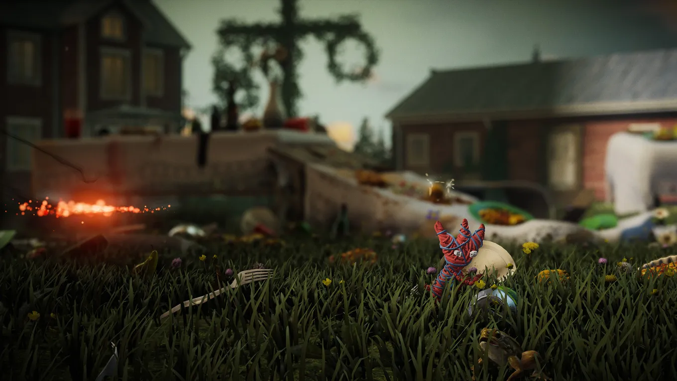 Игра Unravel Two