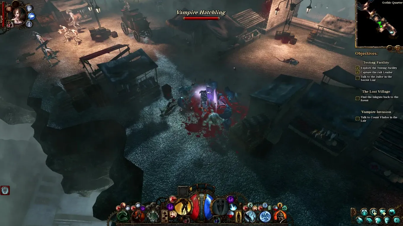 The Incredible Adventures of Van Helsing 3