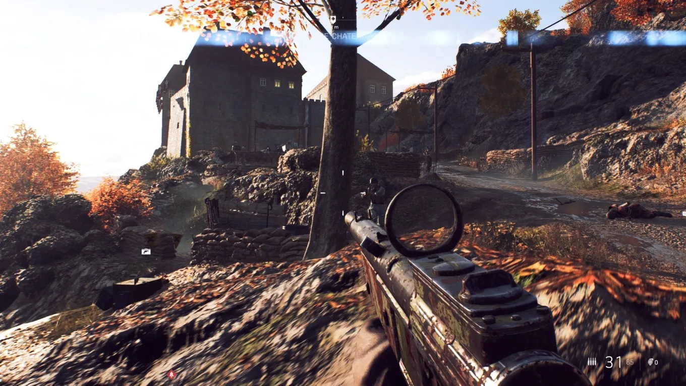 Игра Battlefield 5