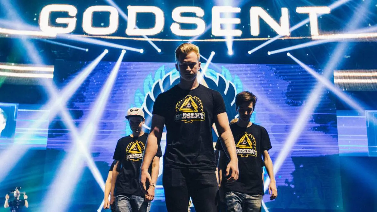 Team Godsent