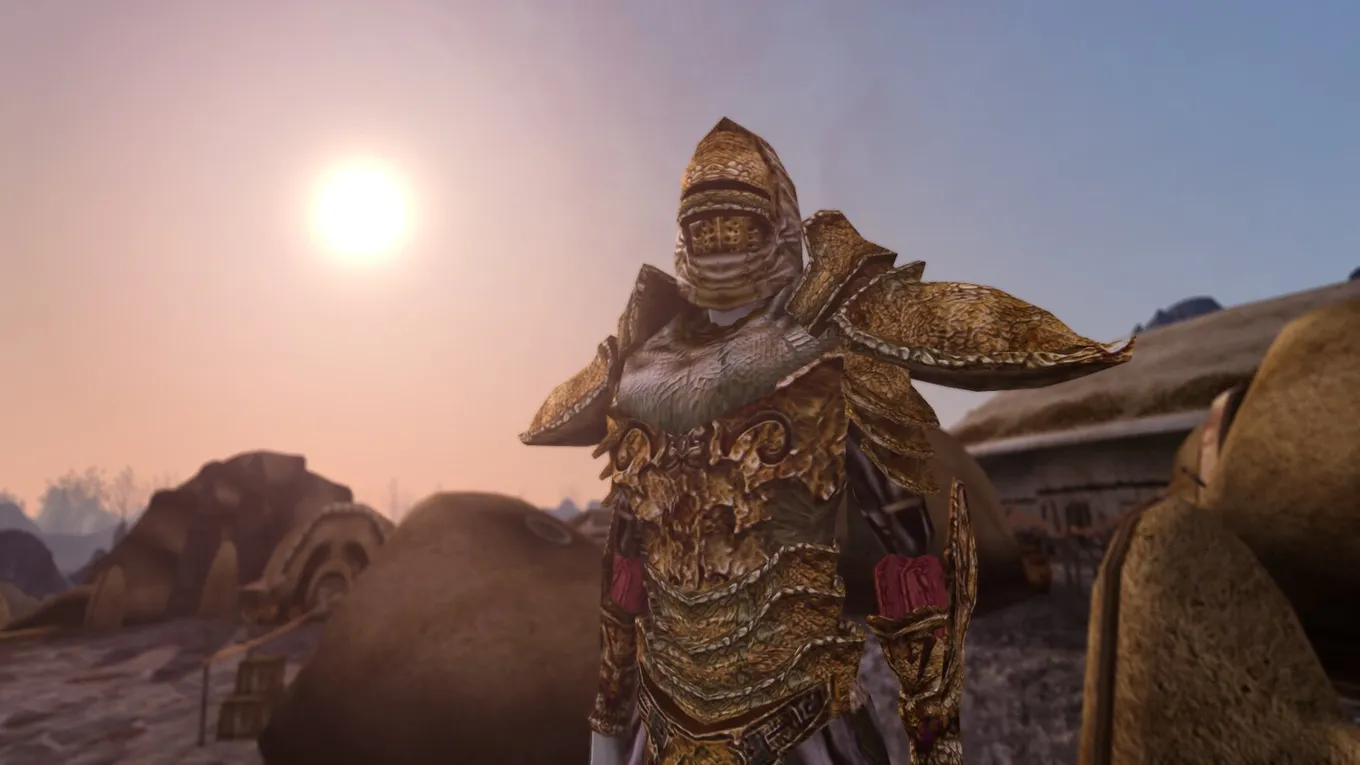 The Elder Scrolls III: Morrowind