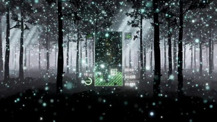 Эффект Тетриса