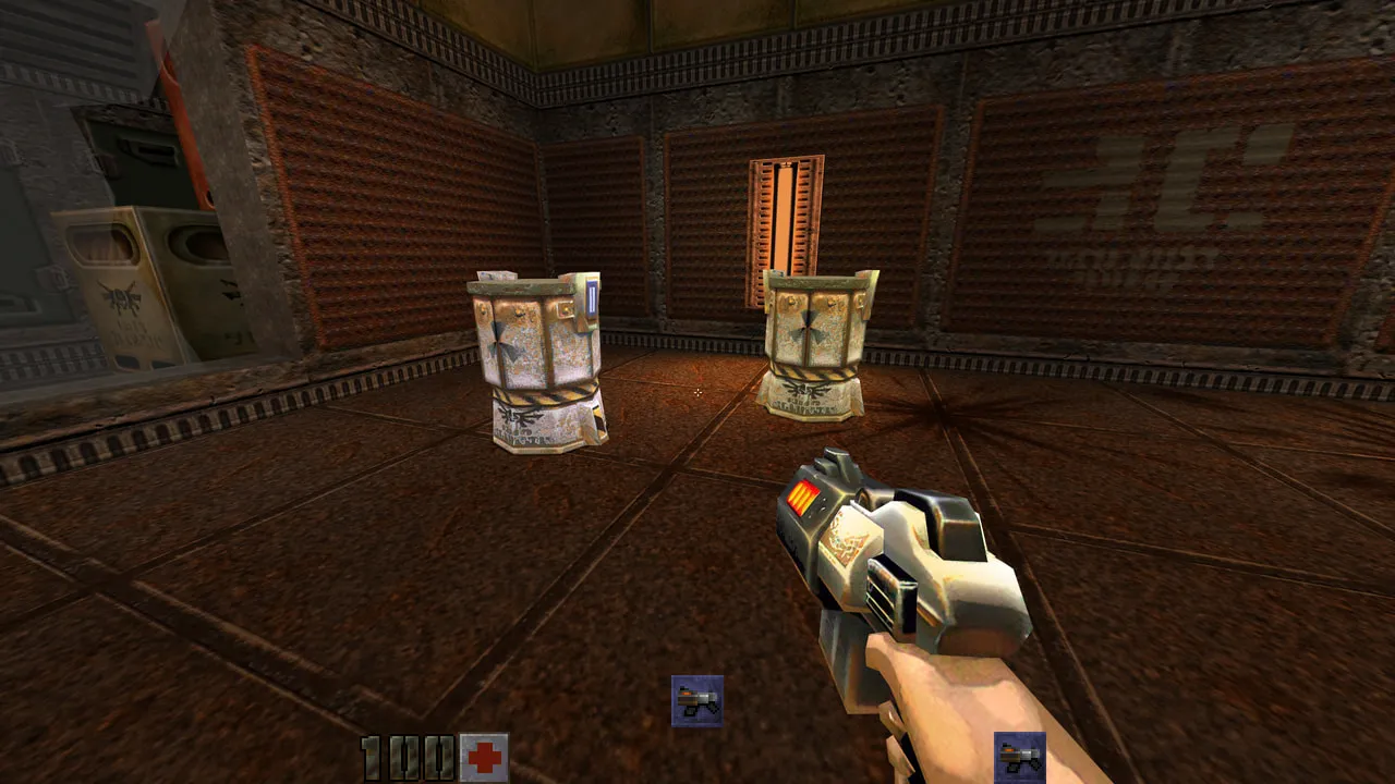 Игра Quake 2
