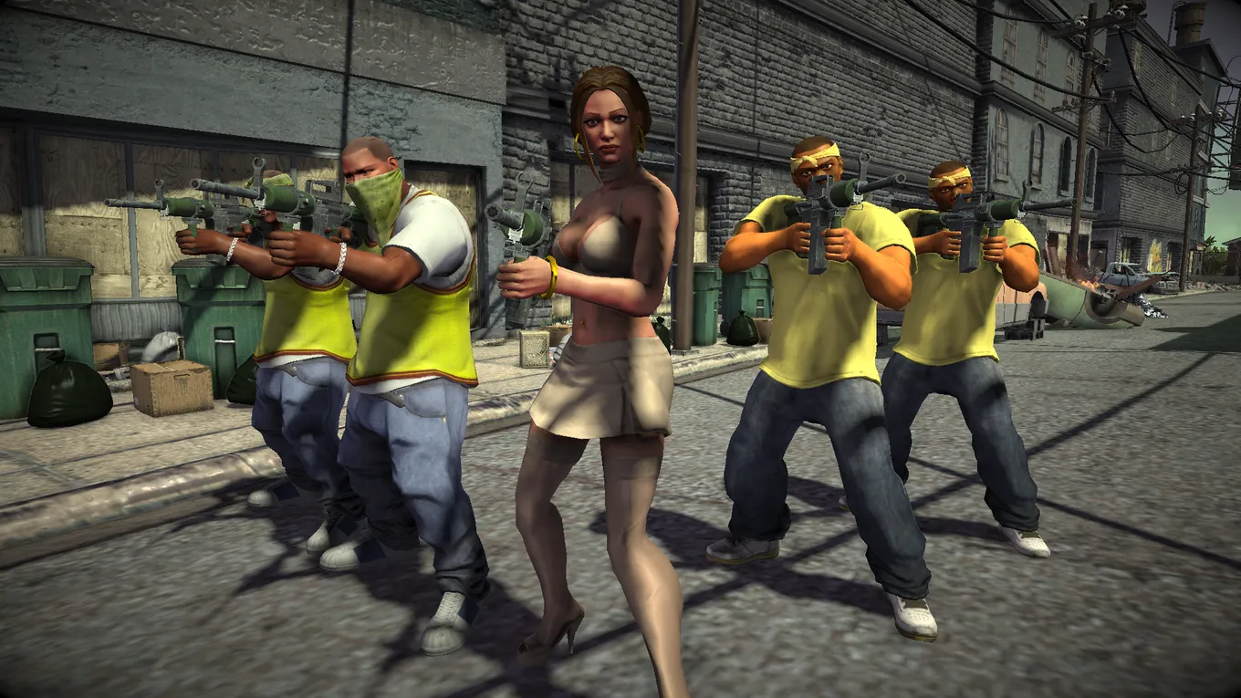 Saints Row 2