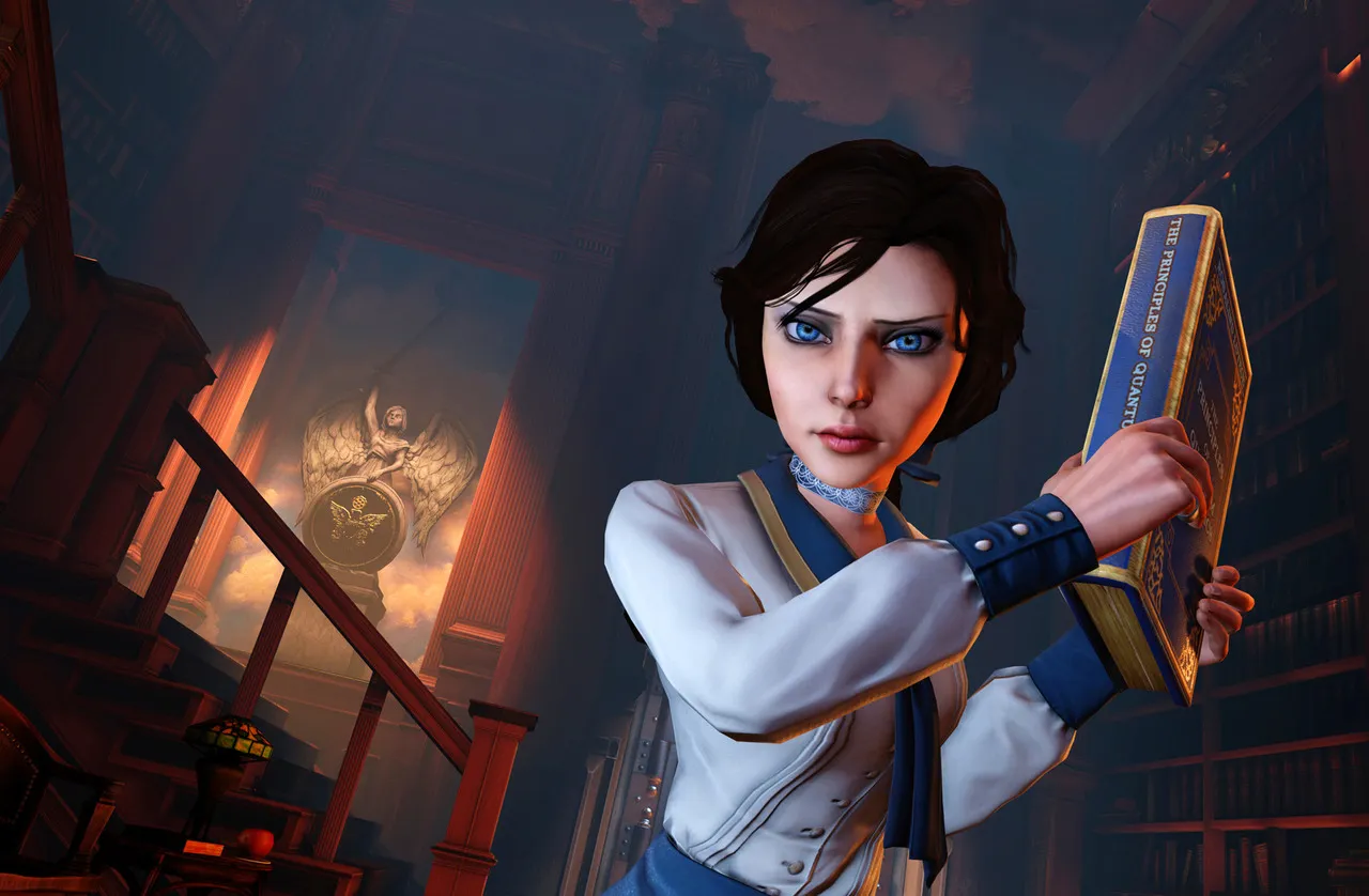 Игра BioShock